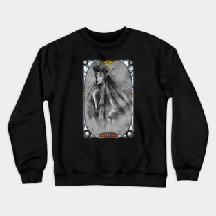 The Mist -  CardCaptor Sakura Crewneck Sweatshirt